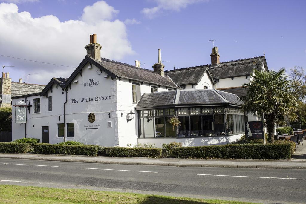 White Rabbit By Chef & Brewer Collection Hotel Lyndhurst Exterior foto