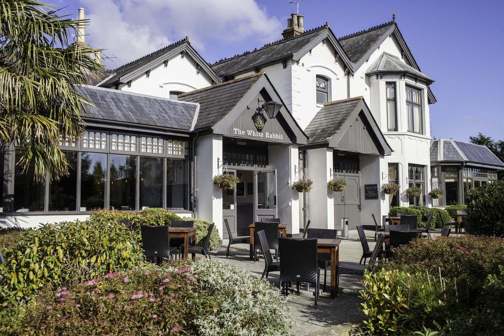 White Rabbit By Chef & Brewer Collection Hotel Lyndhurst Exterior foto