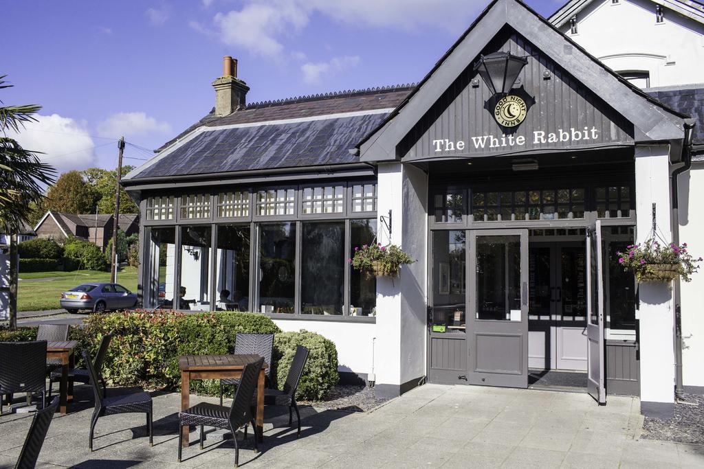 White Rabbit By Chef & Brewer Collection Hotel Lyndhurst Exterior foto