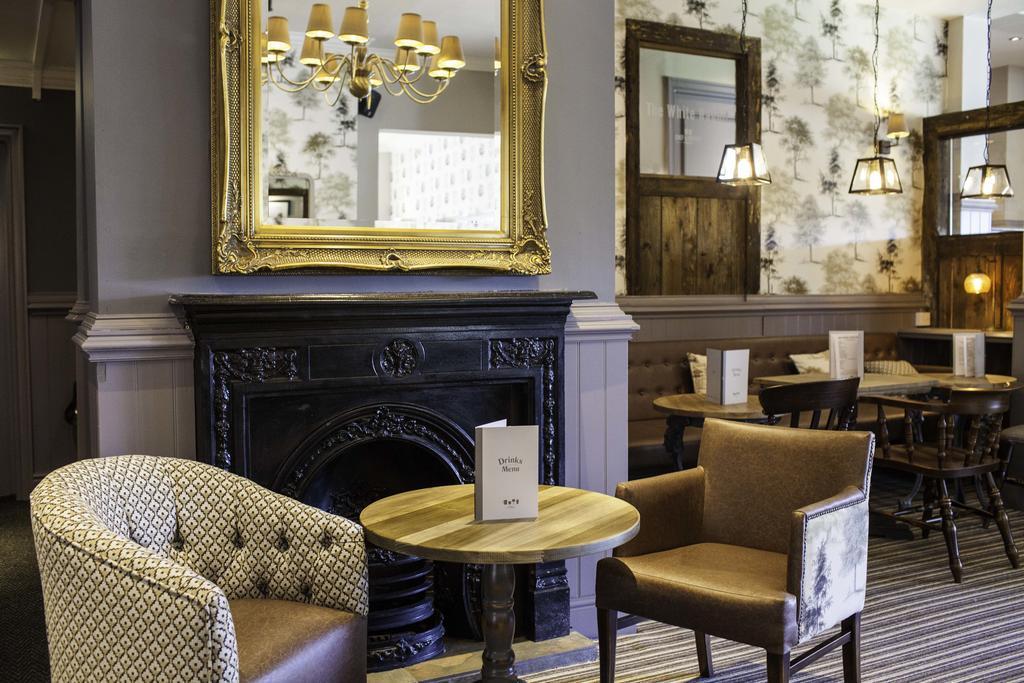 White Rabbit By Chef & Brewer Collection Hotel Lyndhurst Exterior foto