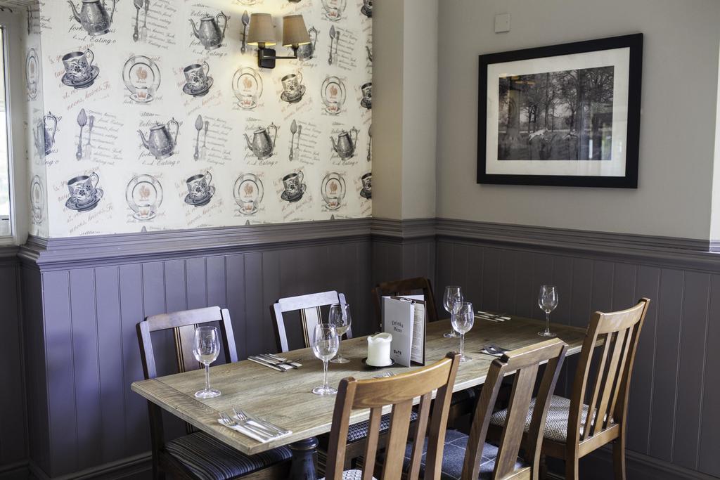 White Rabbit By Chef & Brewer Collection Hotel Lyndhurst Exterior foto