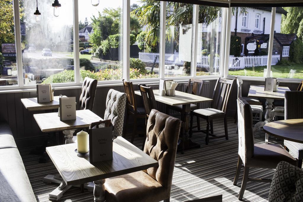 White Rabbit By Chef & Brewer Collection Hotel Lyndhurst Exterior foto