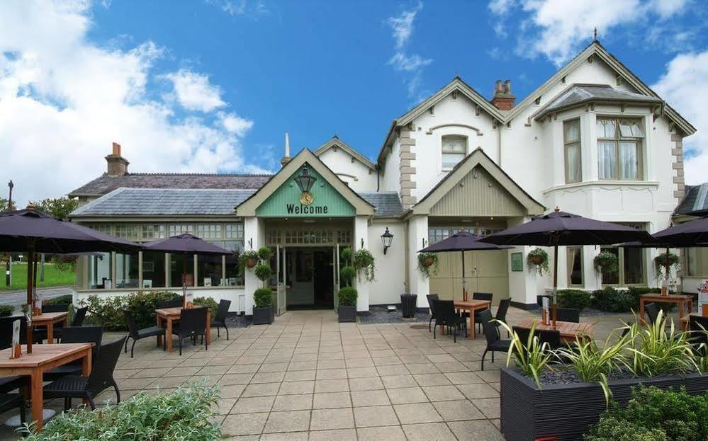 White Rabbit By Chef & Brewer Collection Hotel Lyndhurst Exterior foto